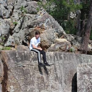 Meet your Posher, Mitchell